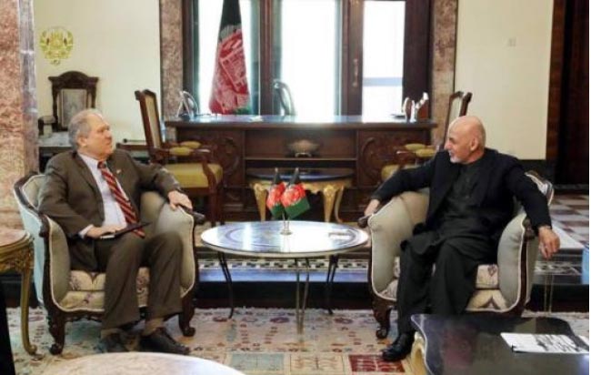 Corruption a Major Cause of Instability: Ghani